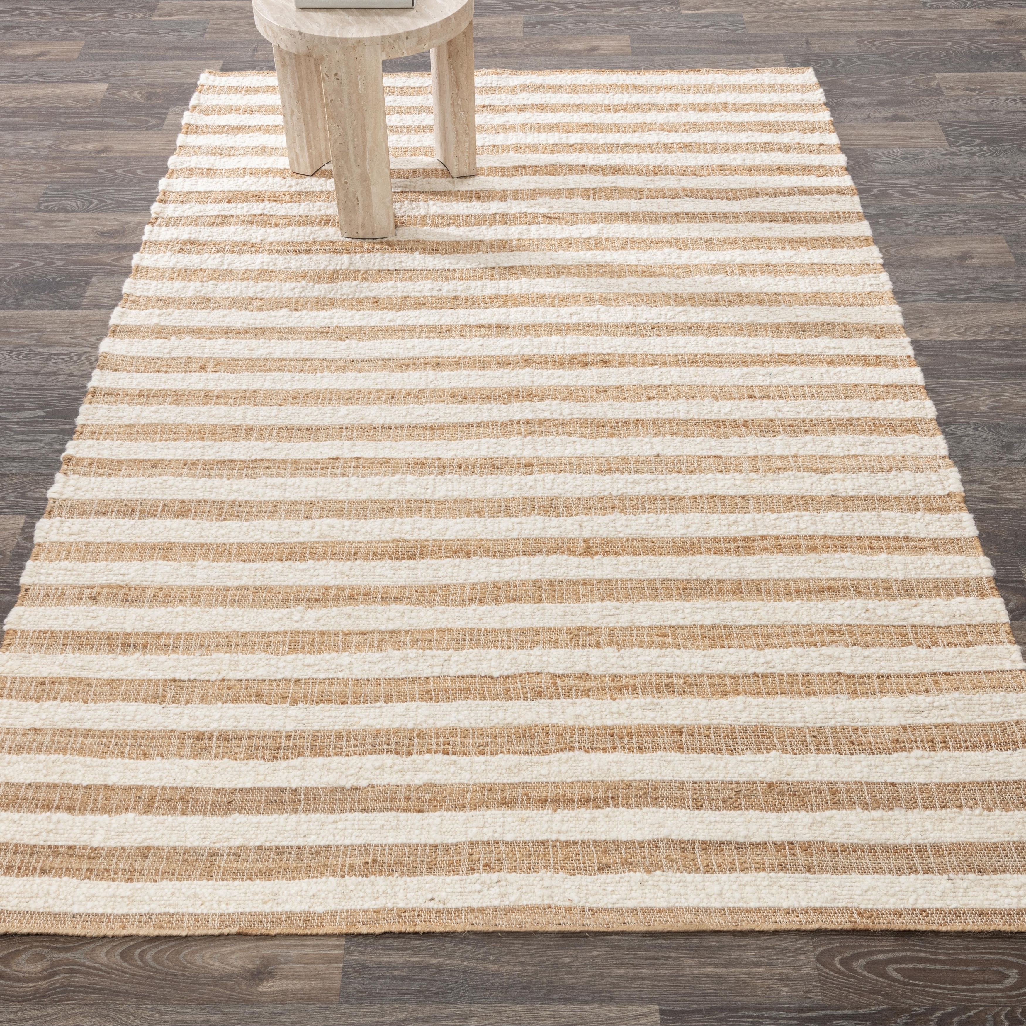 Rhodes Handwoven Wool Blend Accent Rug