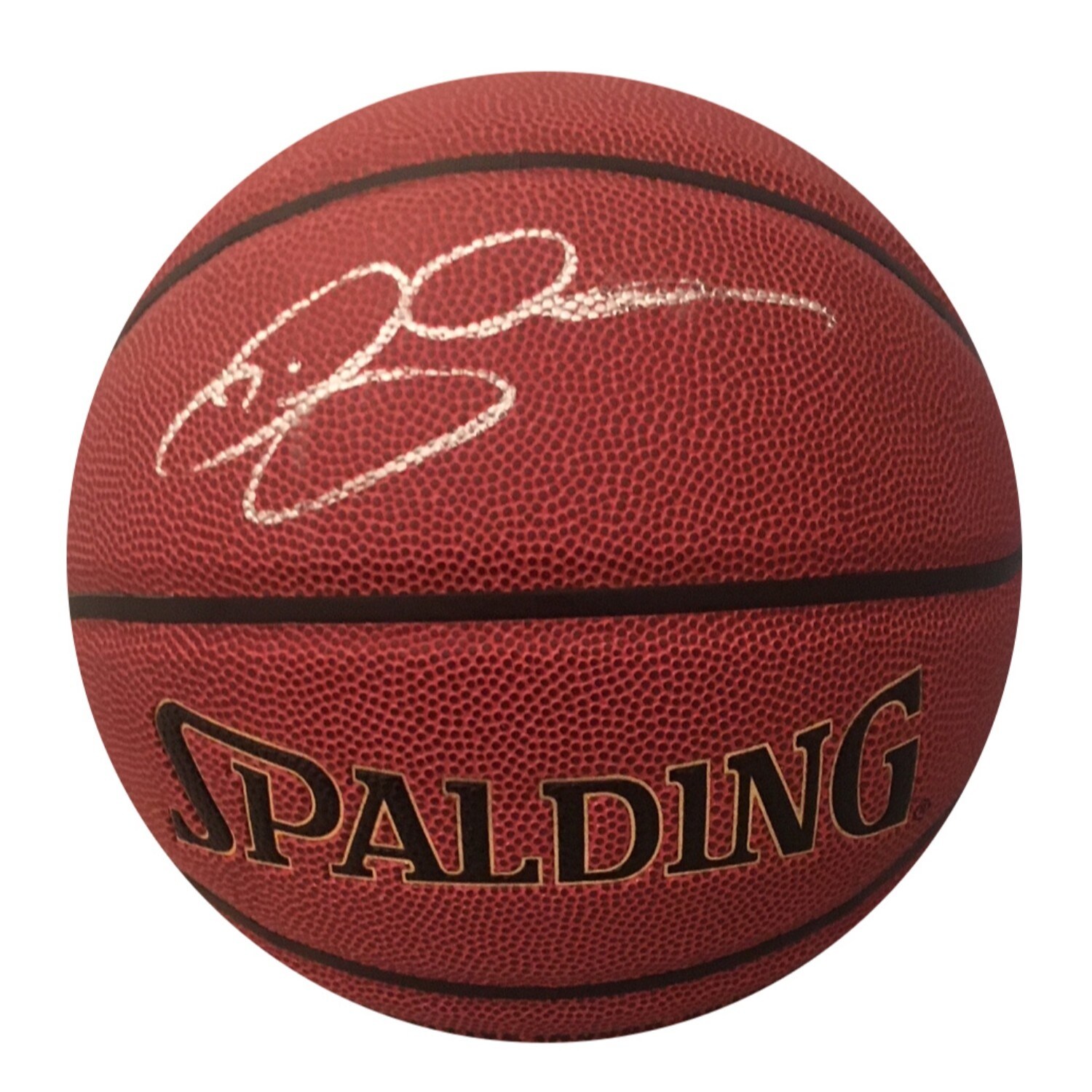 ray allen autograph