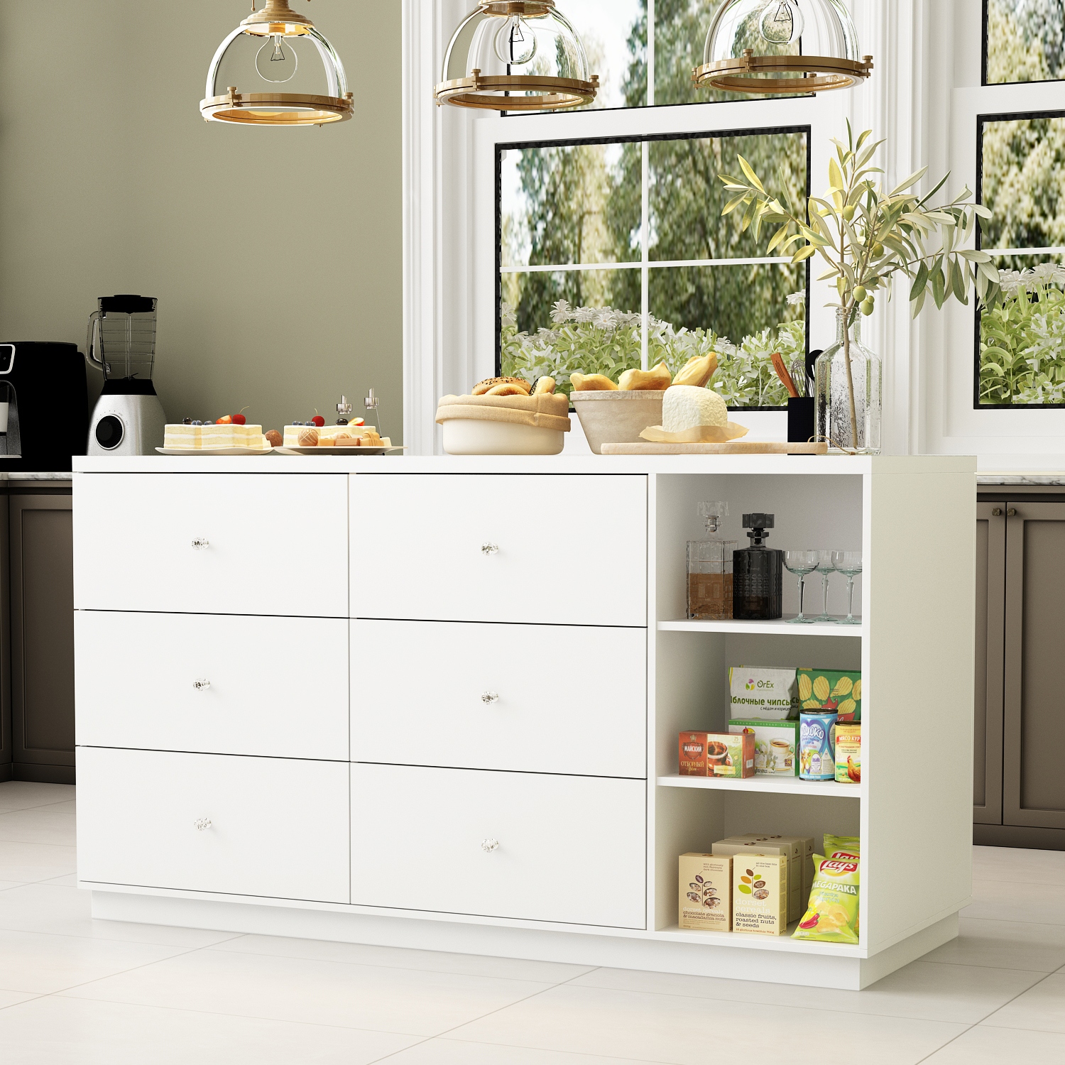 The English Country Kitchen | Collected. A Journal by Modern