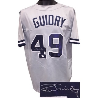 ron guidry jersey