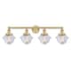 Option Clear / Brushed Brass