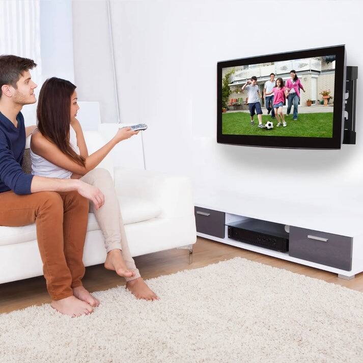 ProMounts Full Motion TV Wall Mount for 26 to 45 Inch TVs