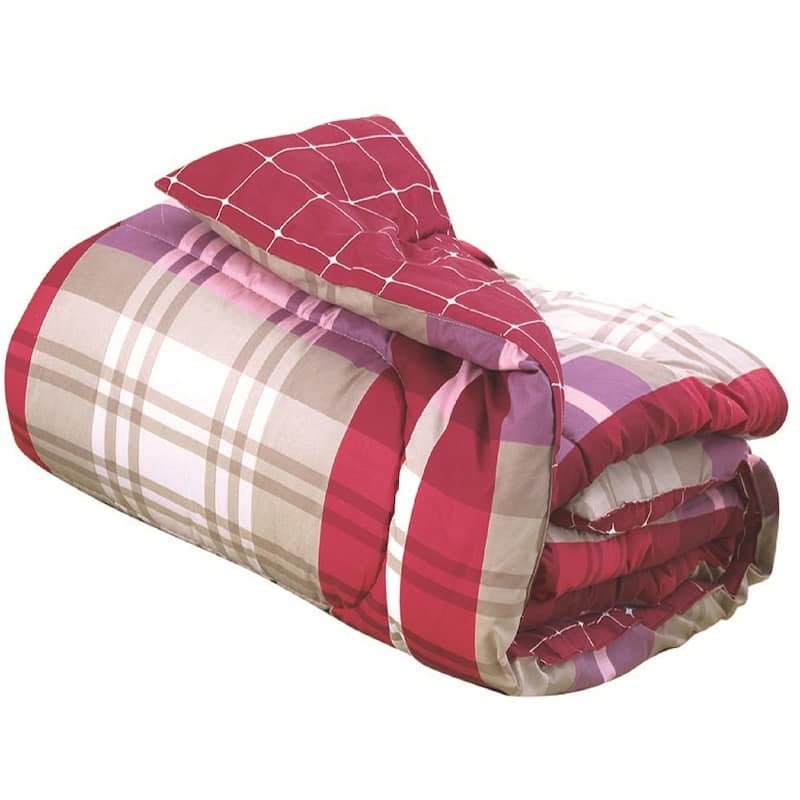 Porch & Den Jenne Reversible Patterned Bed-in-a-Bag 8-PC Comforter Set
