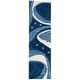 preview thumbnail 44 of 43, SAFAVIEH Florida Shag Riet Abstract 1.2-inch Thick Rug
