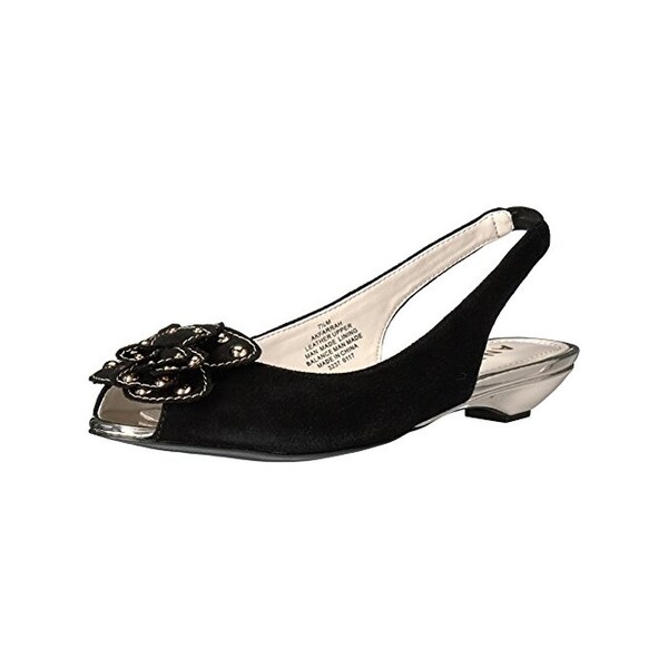 overstock anne klein shoes