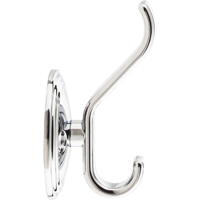 Top Knobs Hooks Double Robe Hook