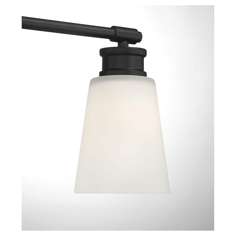 Meridian M80055 3 Light 23" Wide Bathroom Vanity Light