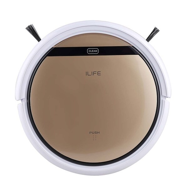 ILIFE V5S Pro Smart Robotic Vacuum Cleaner Cordless Dry Wet
