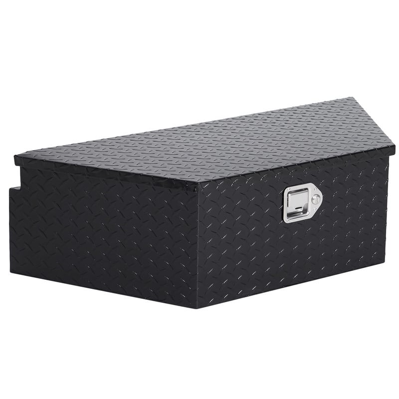 39 Inch Aluminum Trailer Tool Box