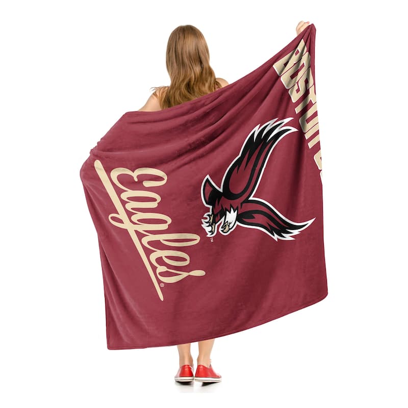 NCAA Atlantic Coast Alumni Silk Touch Throw Blanket