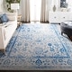 preview thumbnail 7 of 147, SAFAVIEH Adirondack Dakota Rustic Shabby Chic Distressed Rug 10' x 14' - Grey/Blue