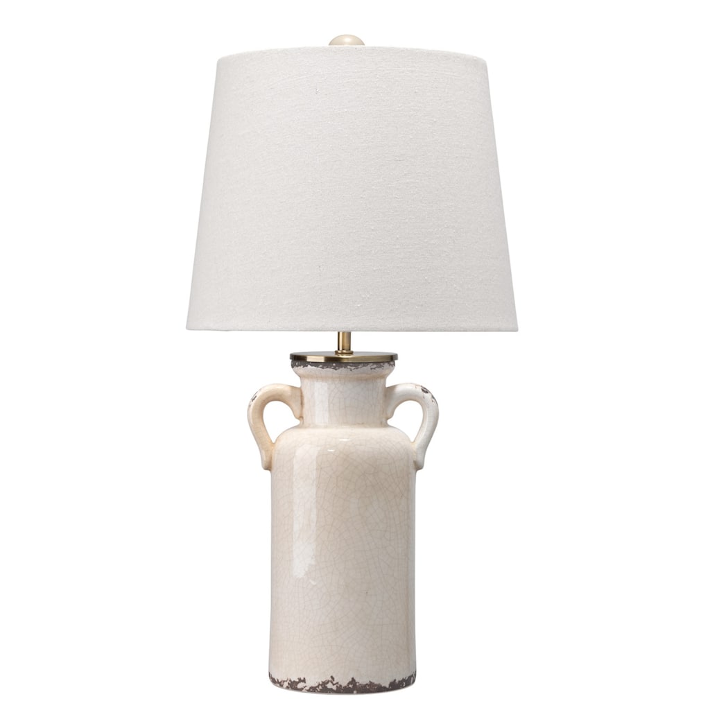 Alden Décor Carmen Jug Ceramic Table Lamp
