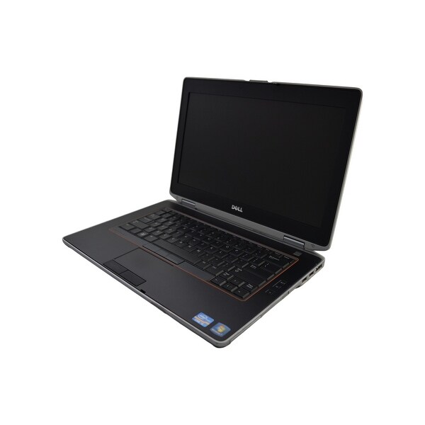 Dell Latitude E6420 14.0" Standard Refurb Laptop - Intel i5 2520M 2nd Gen 2.5 GHz 4GB SODIMM DDR3 SATA 250GB DVD-ROM Win 10 Pro