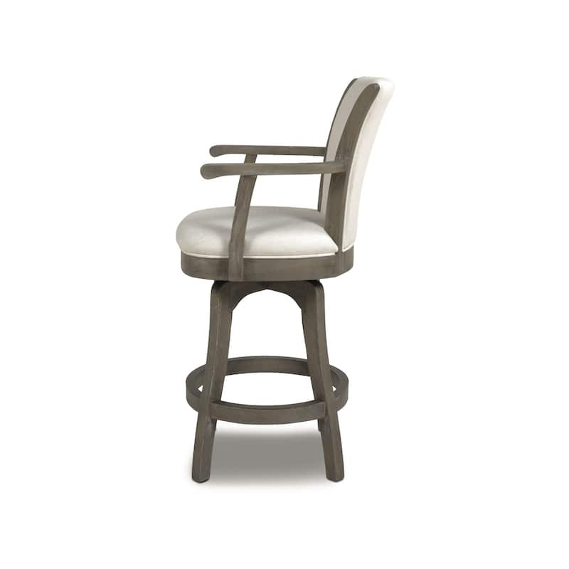 Swivel Counter Height Bar Stool