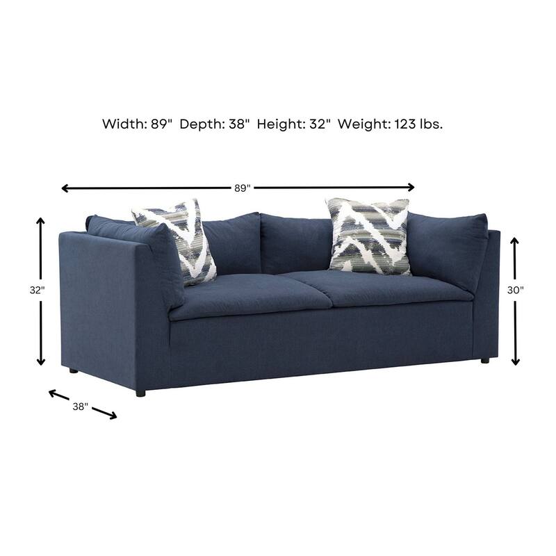 Simply Essential Brianna Sofa