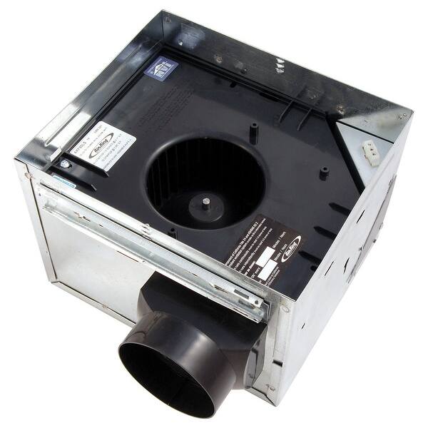 Air King LEDAK80H 80 CFM 1 Sone Ceiling Mounted LED Light Humidity