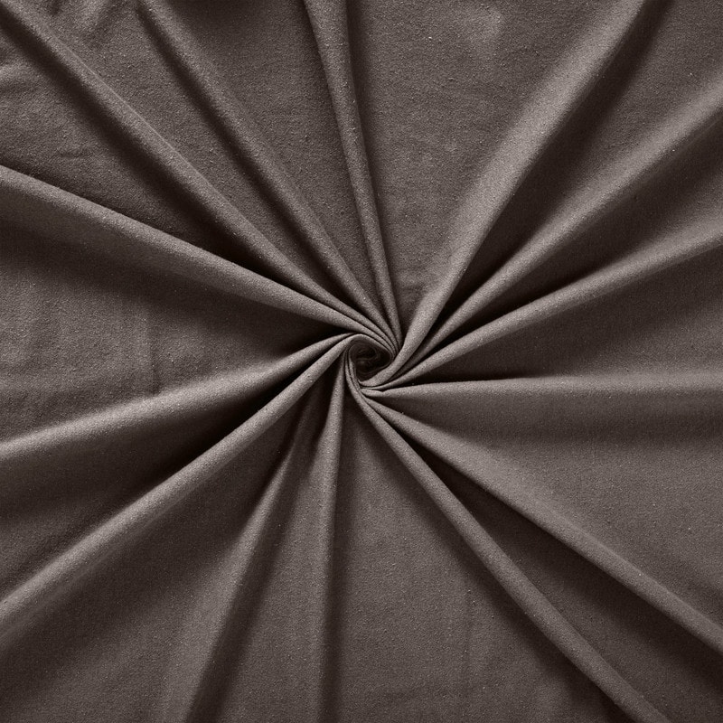 Superior Solid Flannel Cotton Fuzzy Deep Pocket Sheet Set