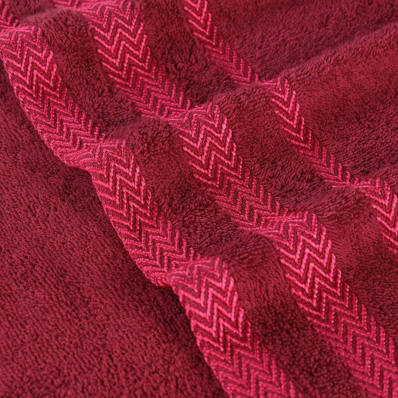 Superior Hays Cotton Soft Medium Weight Bath Towel Set of 3