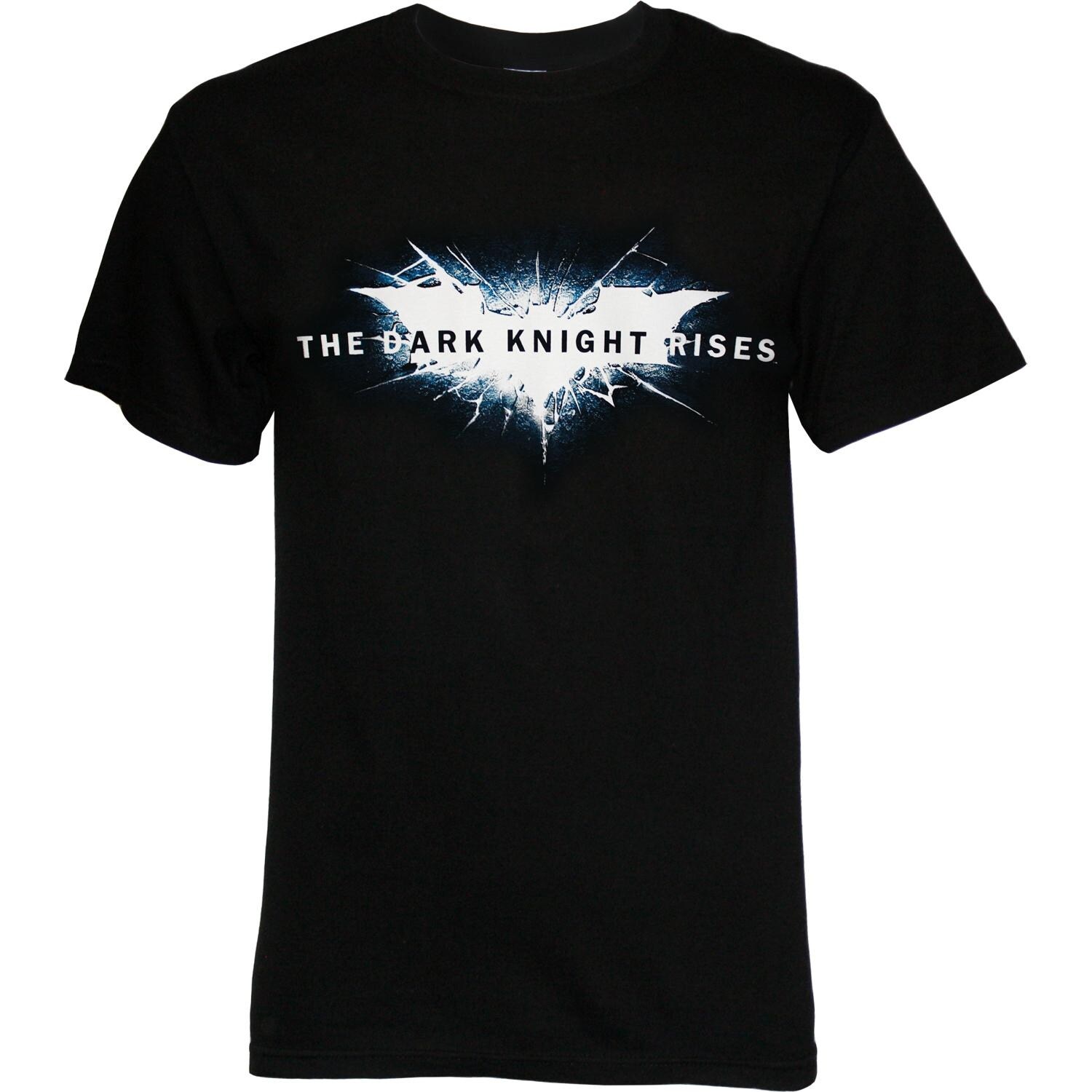 Dark knight rises t shirt