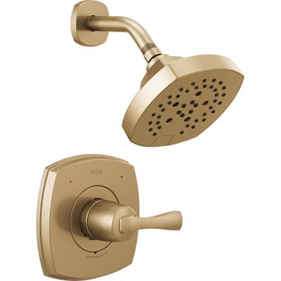 Delta Stryke Monitor 14 Series Single Function Pressure Balanced
