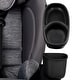 preview thumbnail 11 of 23, Evenflo All4Stages+ Slim 4-in-1 Convertible Car Seat