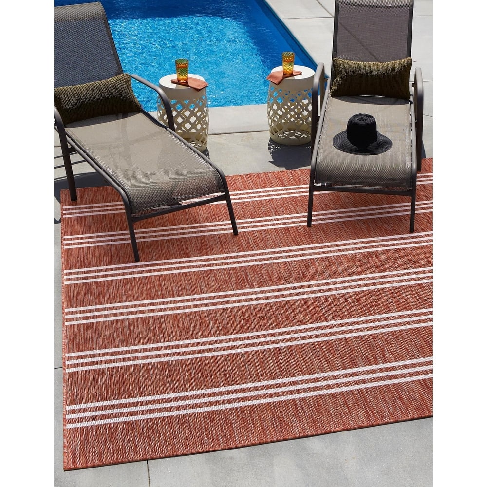 Outdoor Zrand Collection Area Rug