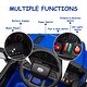 preview thumbnail 5 of 54, 12V Ride On Car for Kids Electric Vehicle Toddles Battery Powered Truck Car Toy with Remote Control