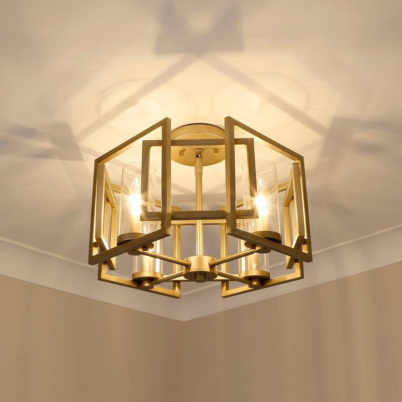 Marco Flush Mount