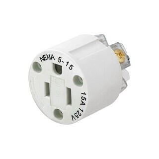 Presa Di Corrente Simon 31 Altoparlante Monofase Avorio - SIMON | Leroy Merlin - Foto 7