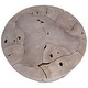 preview thumbnail 3 of 3, Scarlett 39-inch Round Bleached Teak Root Block Style Coffee Table
