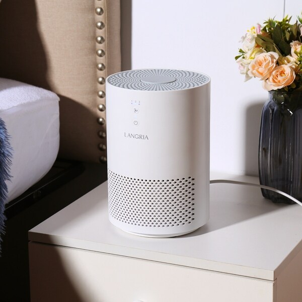 Langria air purifier clearance