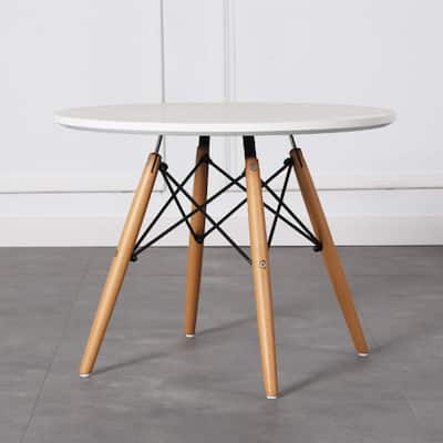 Eiffel Kids Table (Wood Legs)