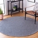 preview thumbnail 100 of 103, SAFAVIEH Handmade Flatweave Montauk Everly Casual Cotton Rug