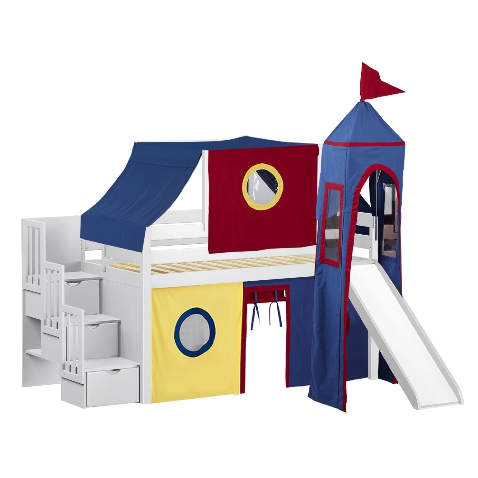 Jackpot castle 2025 bed