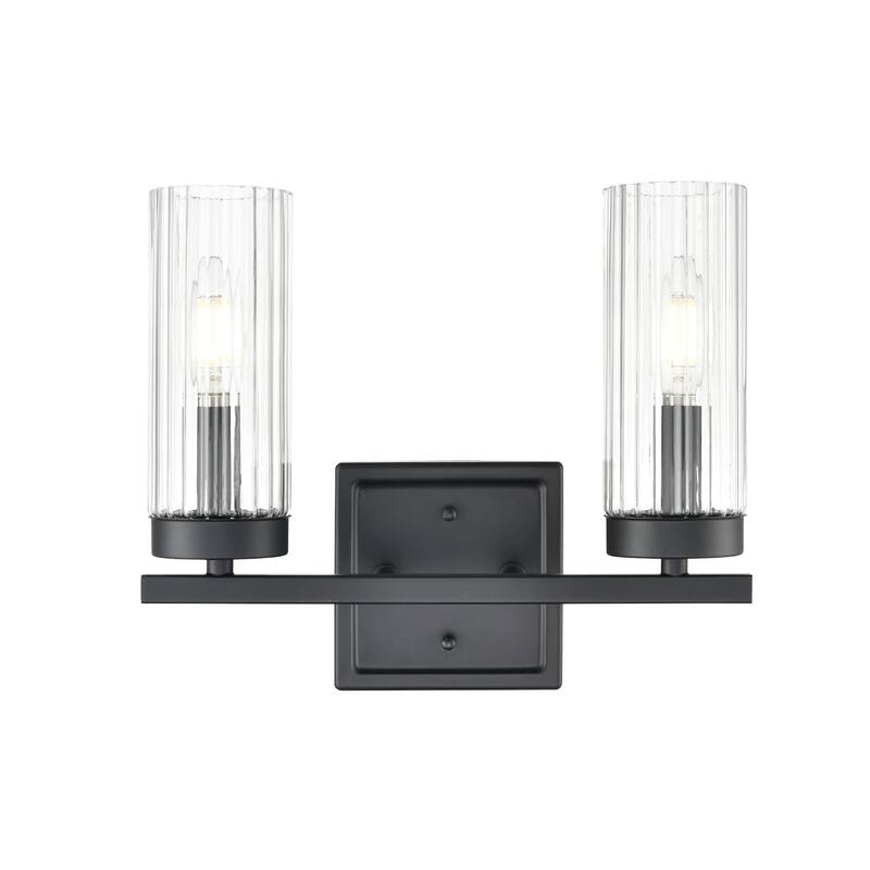 Millennium Lighting 46002 Iversen 2 Light 13" Wide Vanity Light