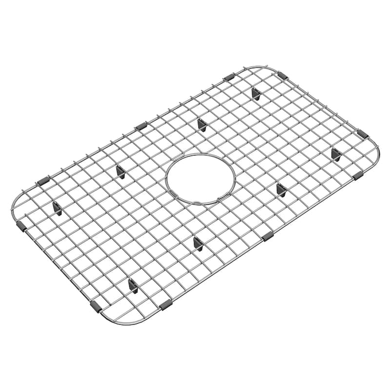 American Standard Delancey 23-13/16" L x 13-9/16" W Stainless Steel - Stainless Steel