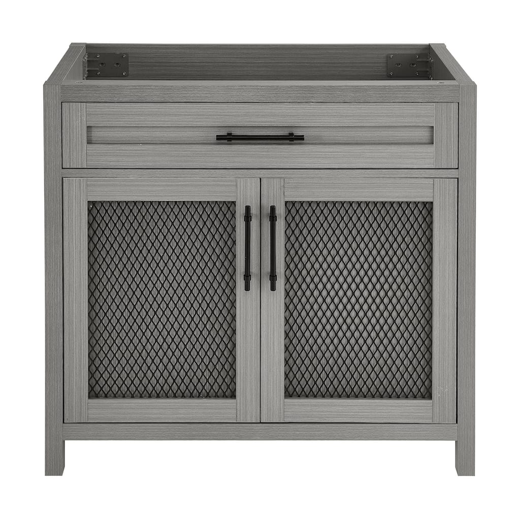 Swiss Madison SM-BV422-C Calice 20" Single Free Standing Vanity