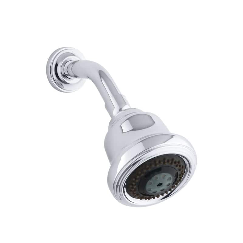 Kallista P21500-00 Multi-Function Showerhead with Arm - Chrome