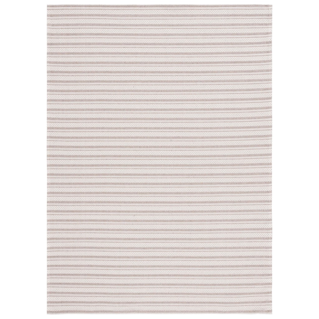 Martha Stewart by SAFAVIEH Unnie Stripe Cotton Rug