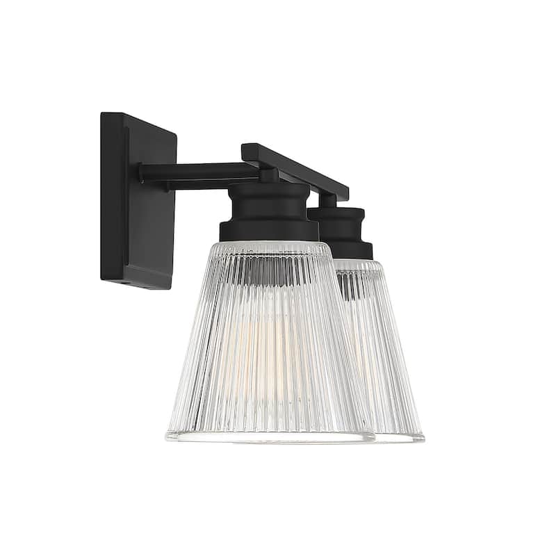 Trade Winds Lighting Fairhaven 2-Light Bathroom Vanity Light