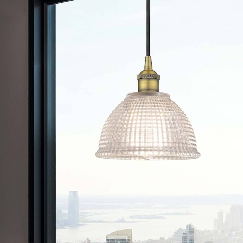Innovations Lighting 616-1P-9-8 Arietta Pendant Arietta 8" Wide Mini