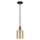 Option Mercury / Oil Rubbed Bronze