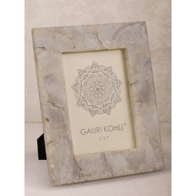 Cherish Agate Picture Frame