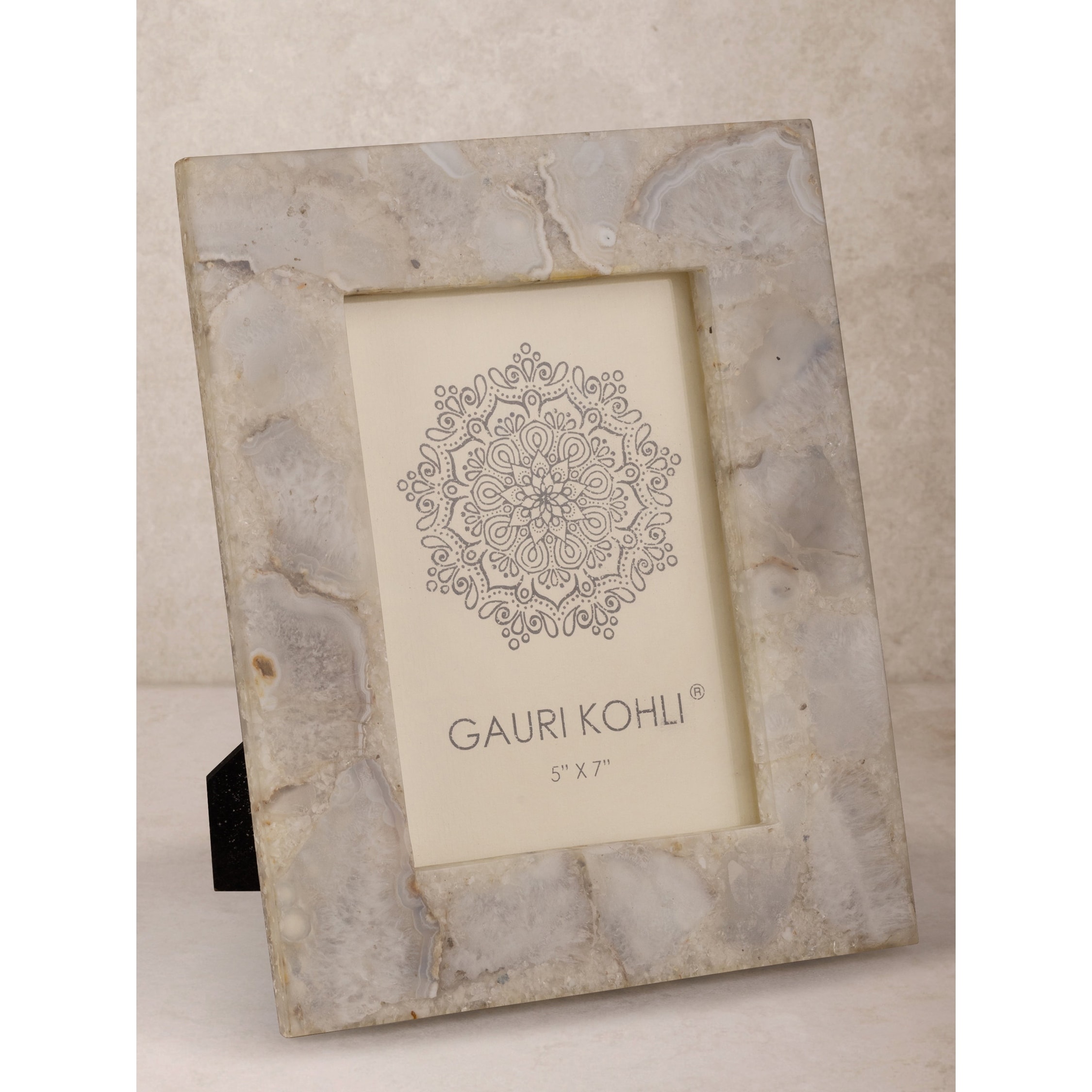 Cherish Agate Picture Frame