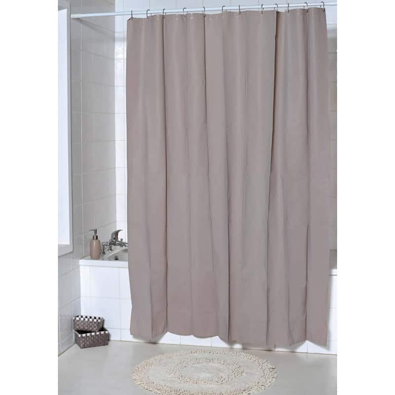 Extra Long Waterproof Shower Curtain Liner 71x79 Inches