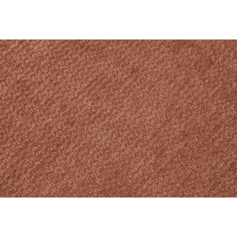 GDFStudio - Marcelline Chaise Lounge Recliner with Solid Wood Frame and Cushion