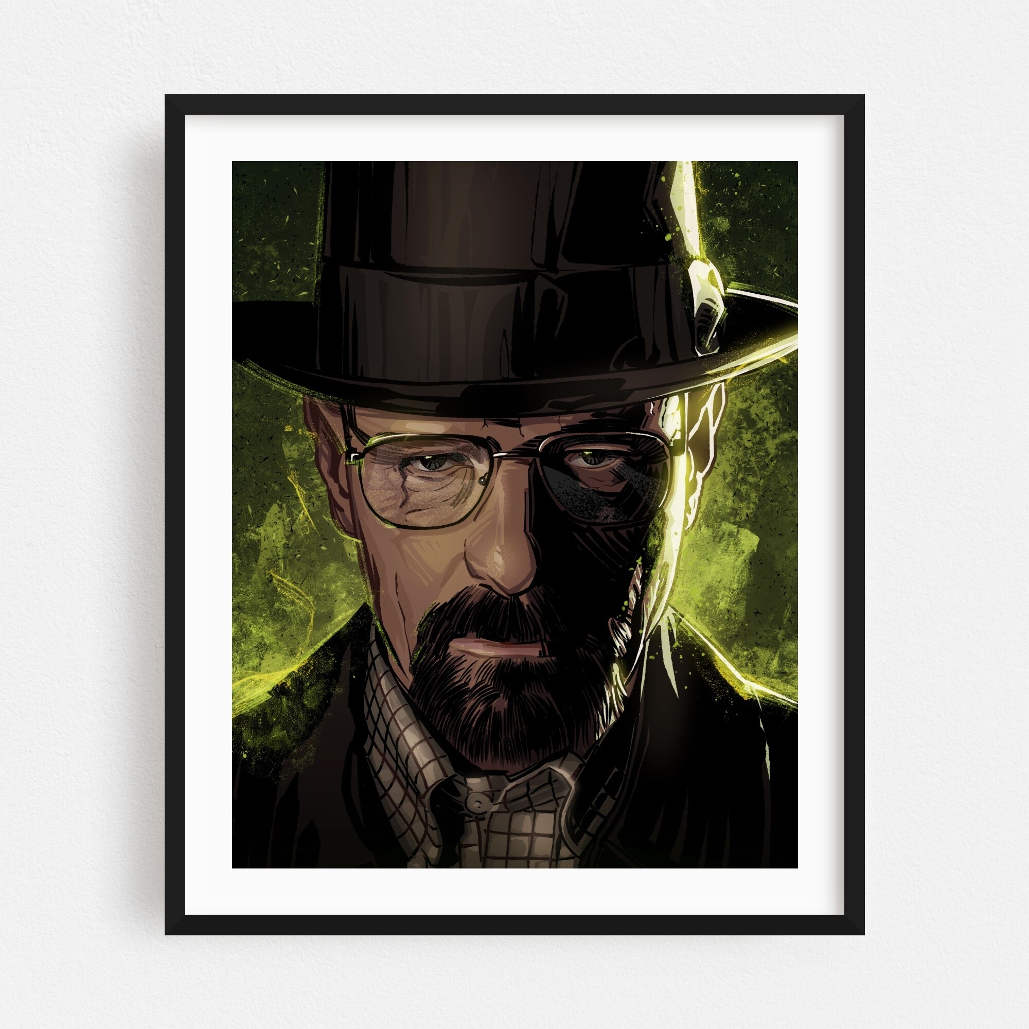 Breaking bad hat sale