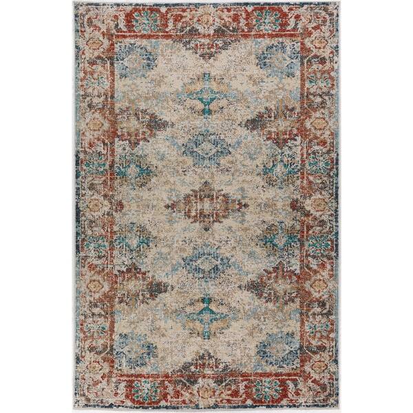 Shop Addison Fairfax Transitional Boho Area Rug Overstock 31590640