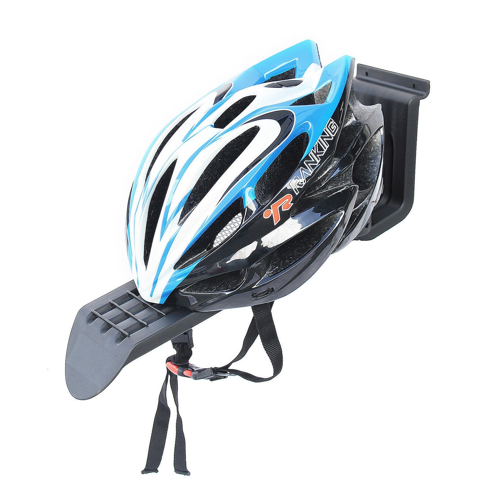 helmet stand for bike