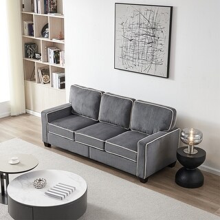 Living Room Sofa With Storage 